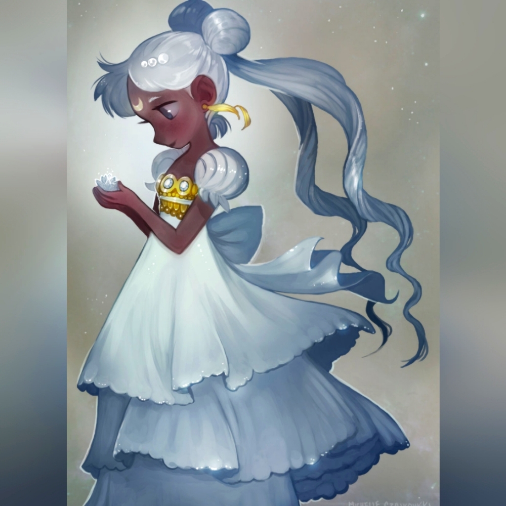 Meet your Posher, Gwendolyn